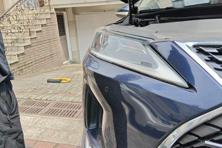 Used Lexus RX 2020 Revised Version 300 Two-Wheel Drive Elite Edition Right Front Headlight