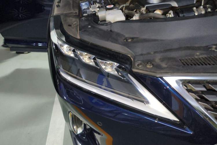 Used Lexus RX 2020 Facelifted 300 4x4 Elegant Edition Right Front Headlight