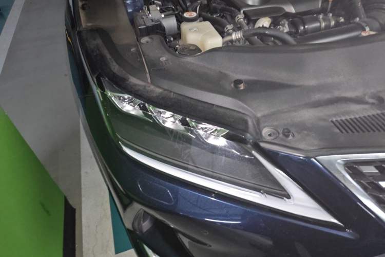 Used Lexus RX 2020 Facelifted 300 4x4 Elegant Edition Right Front Headlight