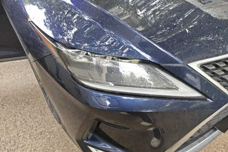 Used Lexus RX 2020 Facelifted 300 4x4 Elegant Edition Right Front Headlight