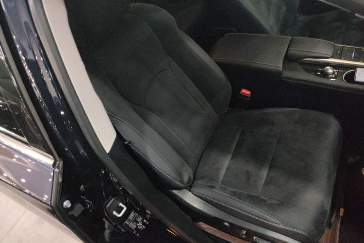 Used Lexus RX 2020 Revised Version 300 Two-Wheel Drive Elite Edition Right Front Seat