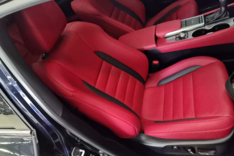 Used Lexus RX 2020 300 4x4 F SPORT China VI Right Front Seat