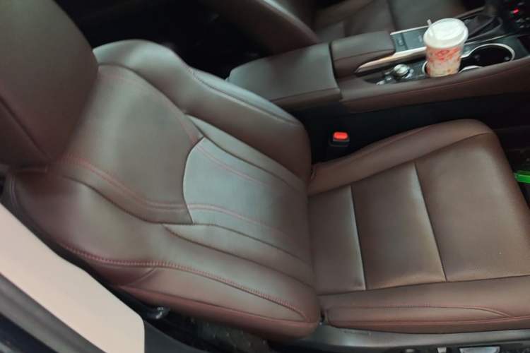 Used Lexus RX 2020 Facelifted 300 4x4 Elegant Edition Right Front Seat