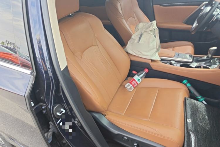 Used Lexus RX 2020 300 4x4 Elegant Edition China VI Right Front Seat