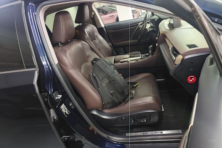 Used Lexus RX 2020 Revised Version 300 Two-Wheel Drive Comfort Edition Right Front Seat