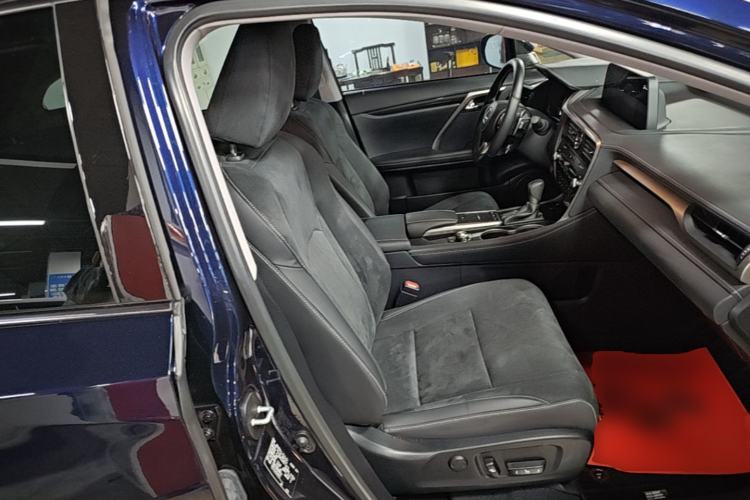 Used Lexus RX 2020 Revised Version 300 Two-Wheel Drive Elite Edition Right Front Seat