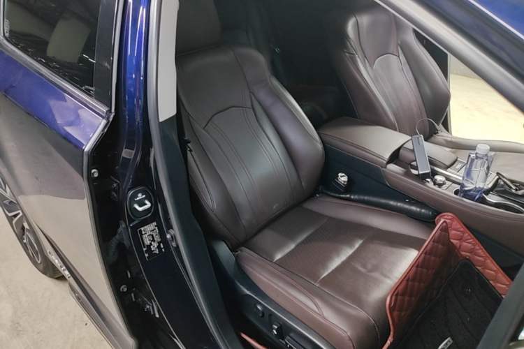Used Lexus RX 2020 Facelifted 300 4x4 Elegant Edition Right Front Seat