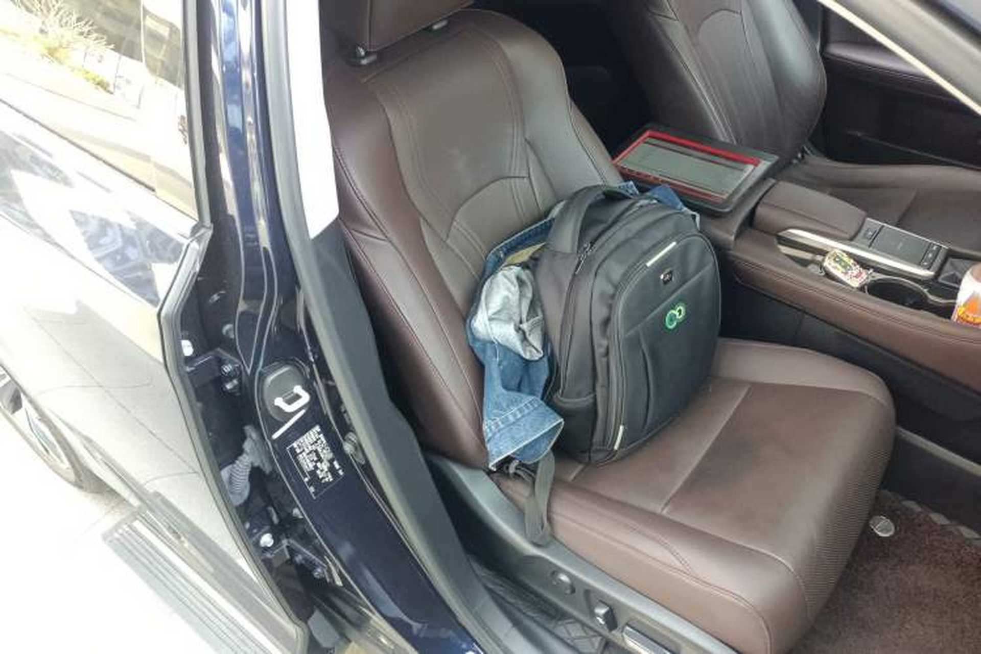 Used Lexus RX 2020 Facelifted 300 4x4 Elegant Edition Right Front Seat