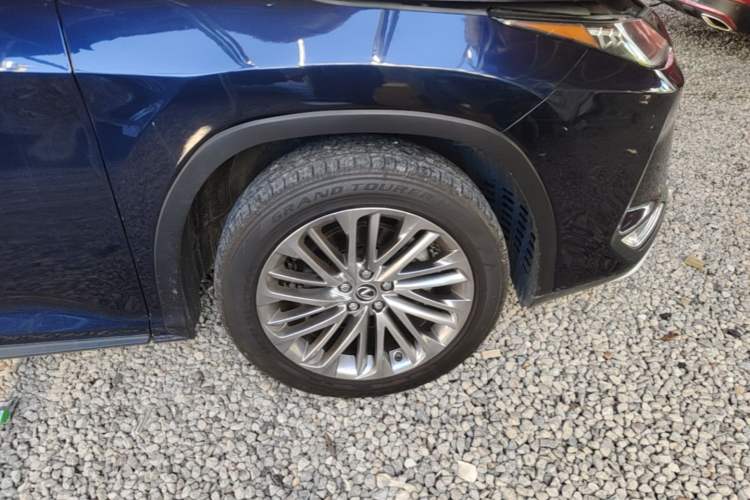 Used Lexus RX 2020 450hL Four-Wheel Drive Elegant 7-Seater China VI Standard Right Front Wheel Hub