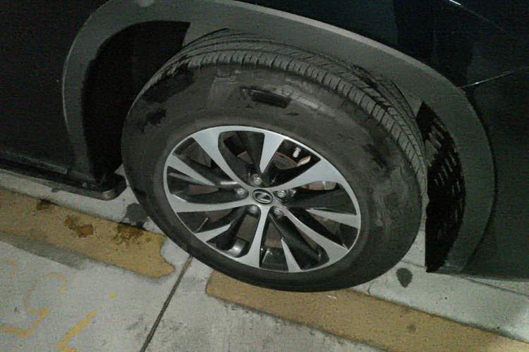 Used Lexus RX 2020 300 Two-Wheel Drive Comfort Edition China VI Standard Right Front Wheel Hub
