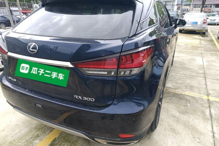 Used Lexus RX 2020 Revised Version 300 Two-Wheel Drive Comfort Edition Right Rear Taillight