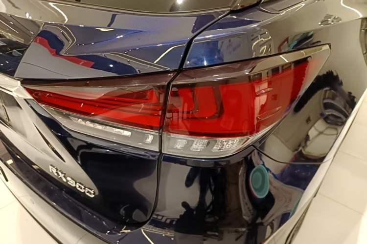 Used Lexus RX 2020 Facelifted 300 4x4 Elegant Edition Right Rear Taillight