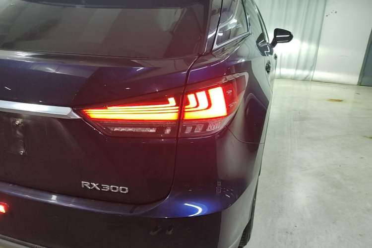 Used Lexus RX 2020 Facelifted 300 4x4 Elegant Edition Right Rear Taillight