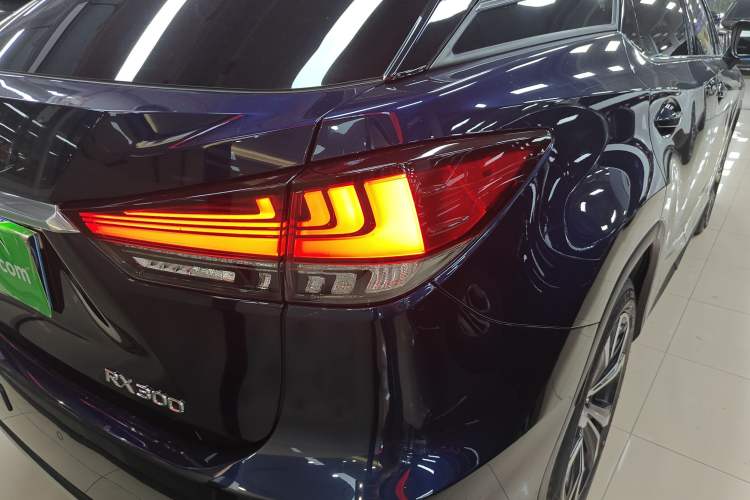 Used Lexus RX 2020 Facelifted 300 4x4 Elegant Edition Right Rear Taillight