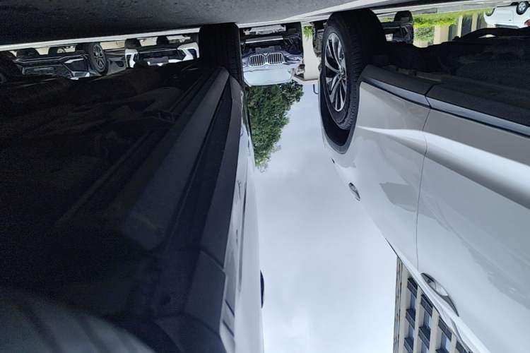 Used Lexus RX 2020 Facelifted 300 4x4 Elegant Edition Right Side Sill