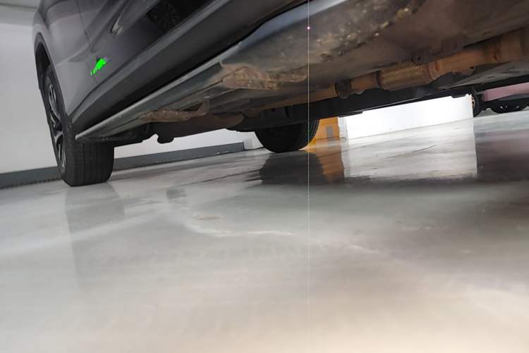 Used Lexus RX 2020 Revised Version 300 Two-Wheel Drive Comfort Edition Right Side Sill