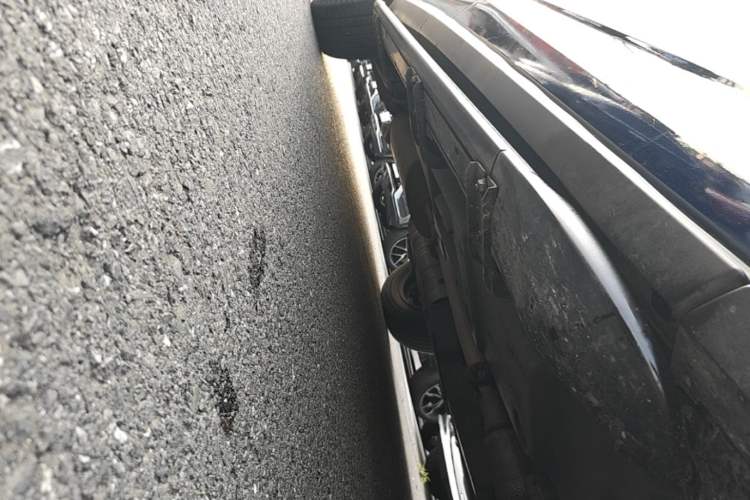 Used Lexus RX 2020 Revised Version 300 Two-Wheel Drive Comfort Edition Right Side Sill