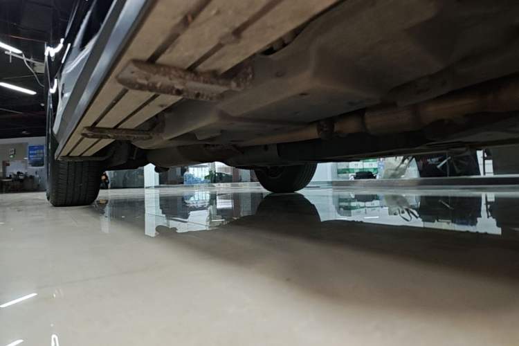 Used Lexus RX 2020 Revised Version 300 Two-Wheel Drive Elite Edition Right Side Sill