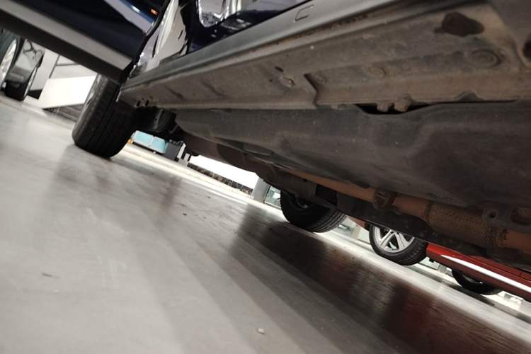Used Lexus RX 2020 Revised Version 300 Two-Wheel Drive Elite Edition Right Side Sill
