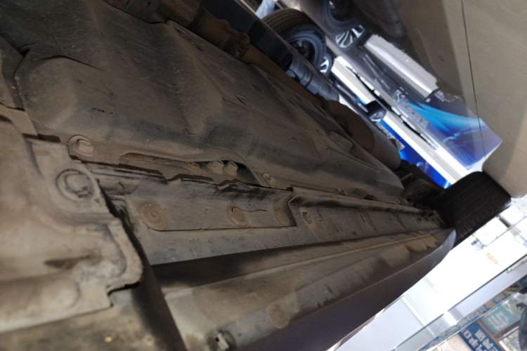 Used Lexus RX 2020 Facelifted 300 4x4 Elegant Edition Right Side Sill