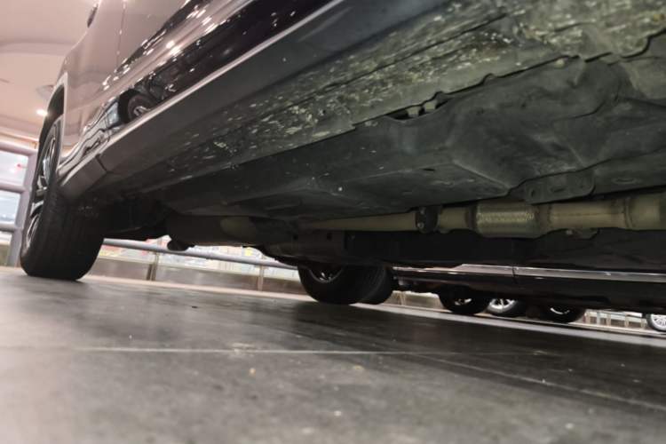 Used Lexus RX 2020 Revised Version 300 Two-Wheel Drive Elite Edition Right Side Sill