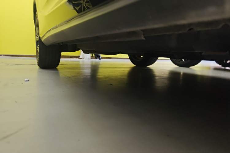 Used Lexus RX 2020 Facelifted 300 4x4 Elegant Edition Right Side Sill