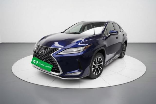 Used Lexus RX 2020 Revised Version 300 Two-Wheel Drive Comfort Edition