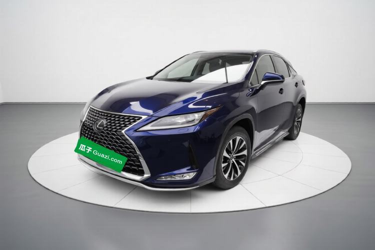 Used Lexus RX 2020 Revised Version 300 Two-Wheel Drive Comfort Edition Guazi used car, China used car export, Used car for sale, Used  cars, Cheapest cars for sale