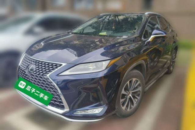 Used Lexus RX 2020 Revised Version 300 Two-Wheel Drive Comfort Edition