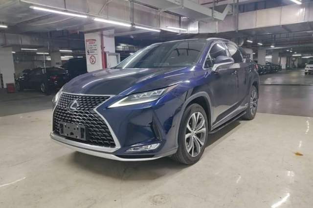 Used Lexus RX 2020 Facelifted 300 4x4 Elegant Edition