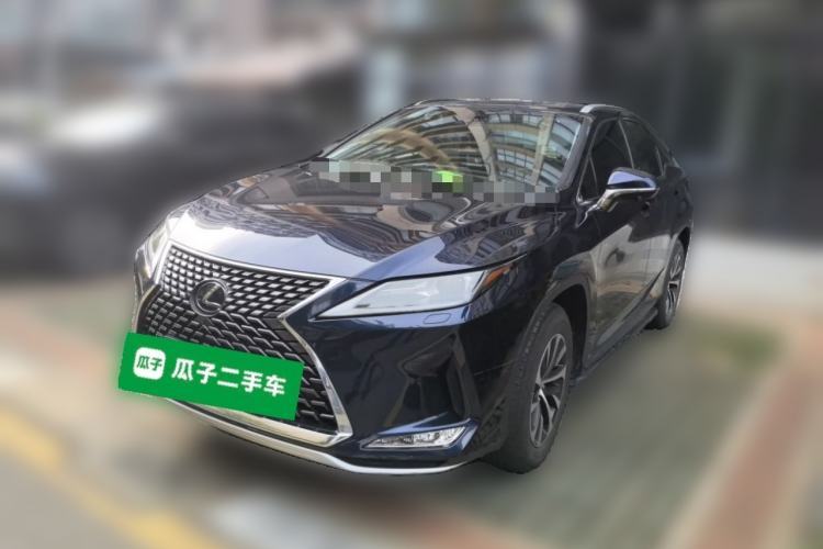 Lexus RX 2020 Revised Version 300 Two-Wheel Drive Comfort Edition usata Guazi used car, China used car export, Used car for sale, Used cars, Cheapest cars for sale