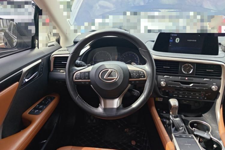 Used Lexus RX 2020 300 4x4 Elegant Edition China VI Steering Wheel