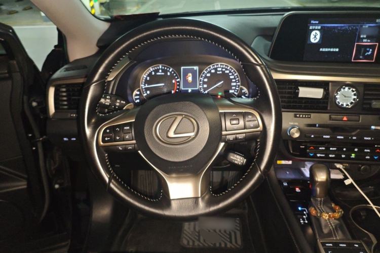 Used Lexus RX 2020 300 4x4 Elegant Edition China VI Steering Wheel