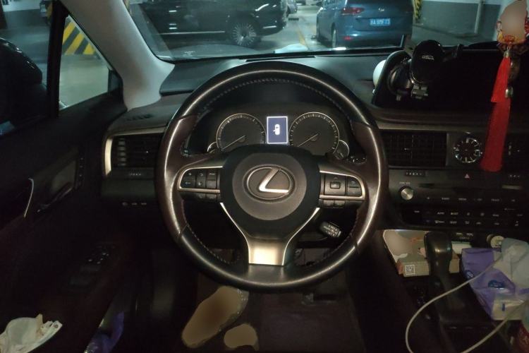 Used Lexus RX 2020 Revised Version 300 Two-Wheel Drive Comfort Edition Steering Wheel
