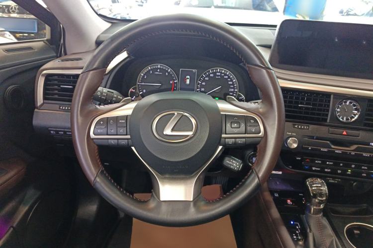 Used Lexus RX 2020 Facelifted 300 4x4 Elegant Edition Steering Wheel