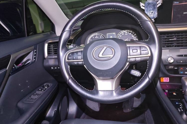 Used Lexus RX 2020 Facelifted 300 4x4 Elegant Edition Steering Wheel