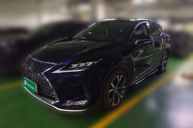 Used Lexus RX 2020 Facelifted 300 4x4 Elegant Edition