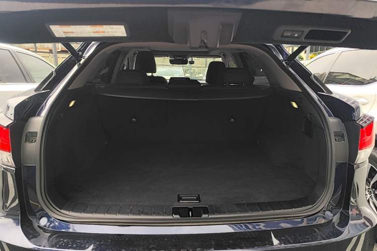 Used Lexus RX 2020 Facelifted 300 4x4 Elegant Edition Trunk
