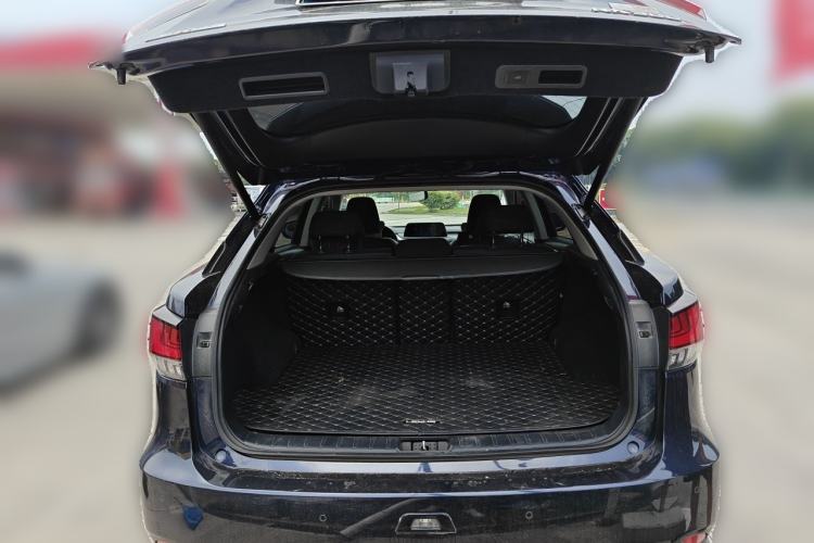 Used Lexus RX 2020 300 Two-Wheel Drive Elite Edition China VI Standard Trunk