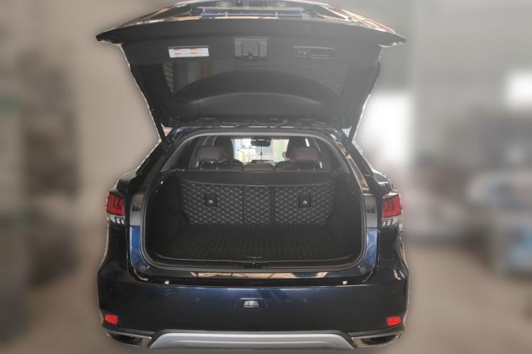 Used Lexus RX 2020 300 4x4 Elegant Edition China V Standard Trunk