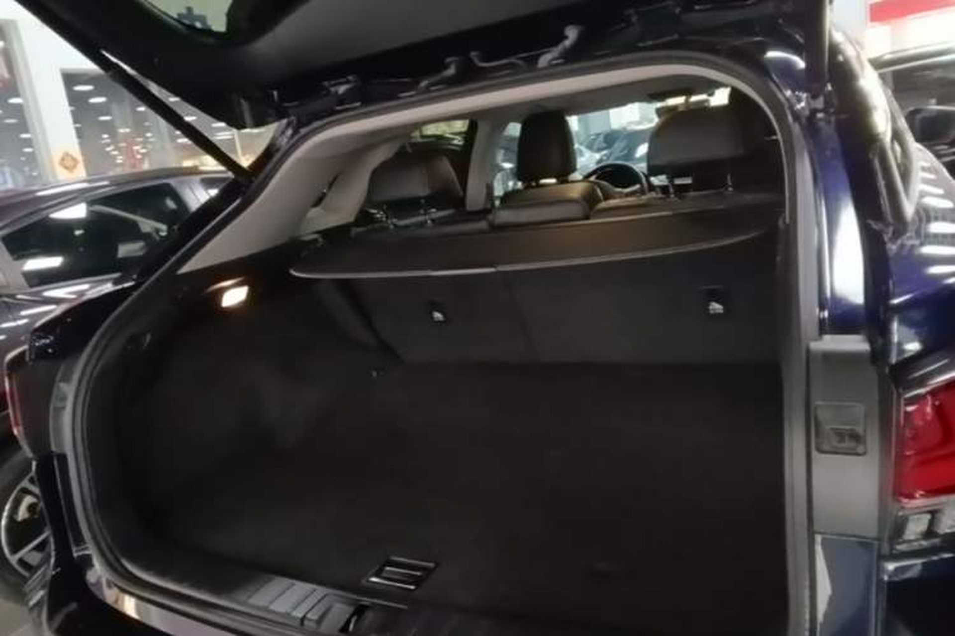 Used Lexus RX 2020 Revised Version 300 Two-Wheel Drive Elite Edition Trunk