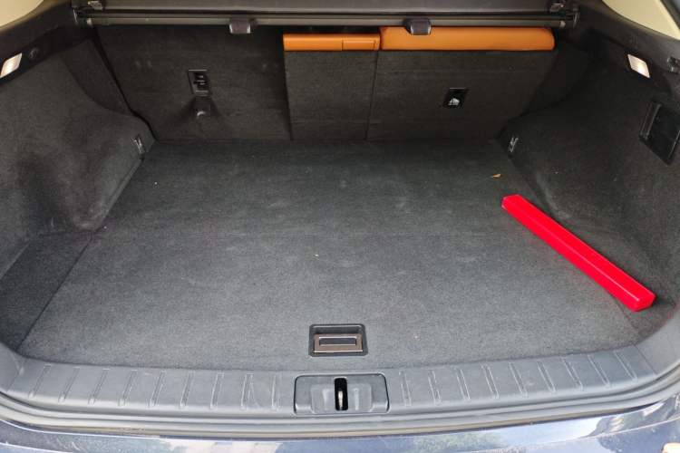 Used Lexus RX 2020 Facelifted 300 4x4 Elegant Edition Trunk