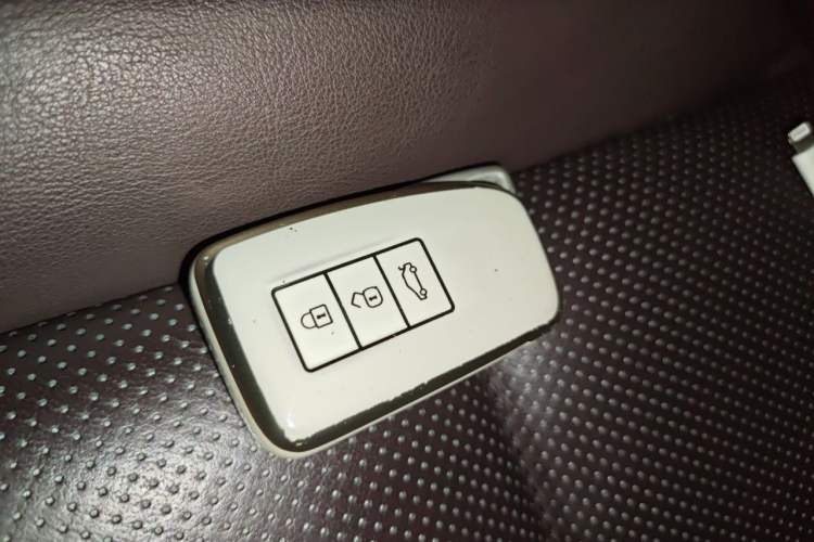 Used Lexus RX 2020 Facelifted 300 4x4 Elegant Edition Vehicle Key