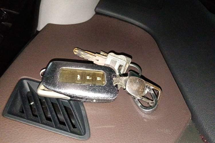 Used Lexus RX 2020 300 Two-Wheel Drive Comfort Edition China VI Standard Vehicle Key