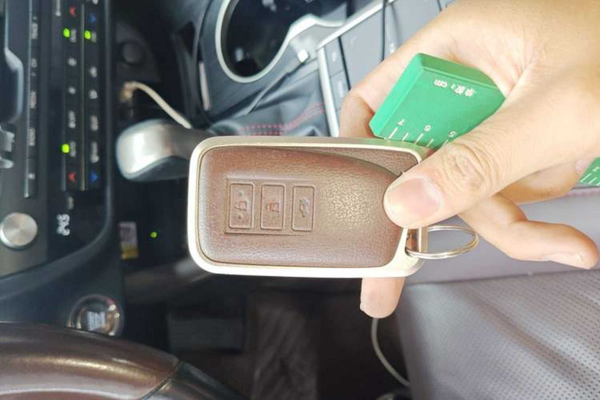Used Lexus RX 2020 300 4x4 Elegant Edition China V Standard Vehicle Key