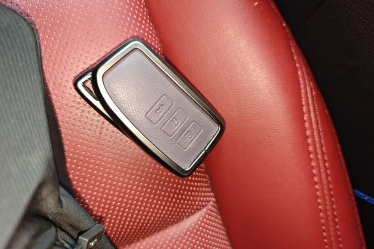 Used Lexus RX 2020 300 Two-Wheel Drive Elite Edition China VI Standard Vehicle Key