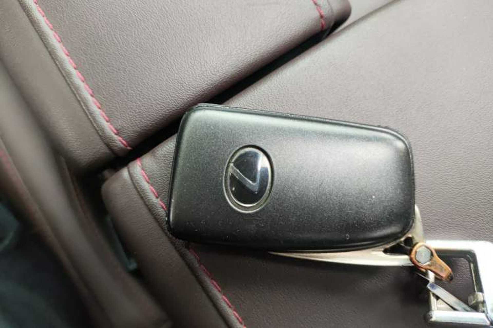 Used Lexus RX 2020 300 4x4 Elegant Edition China VI Vehicle Key