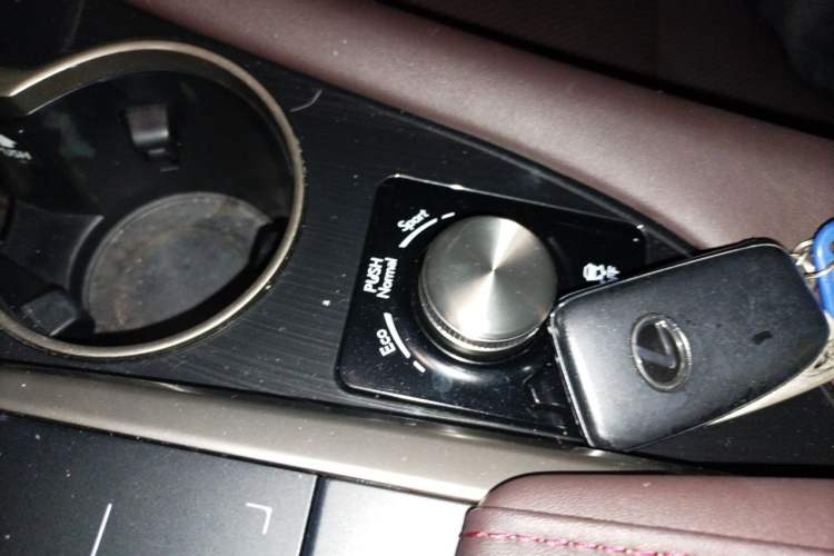 Used Lexus RX 2020 Facelifted 300 4x4 Elegant Edition Vehicle Key