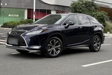 Used Lexus RX 2020 Facelifted 300 4x4 Elegant Edition