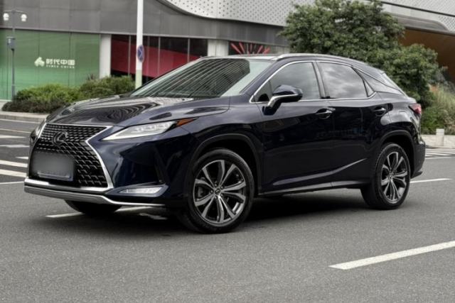 Used Lexus RX 2020 Facelifted 300 4x4 Elegant Edition
